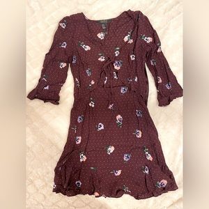 Forever 21 dress, size large - worn once